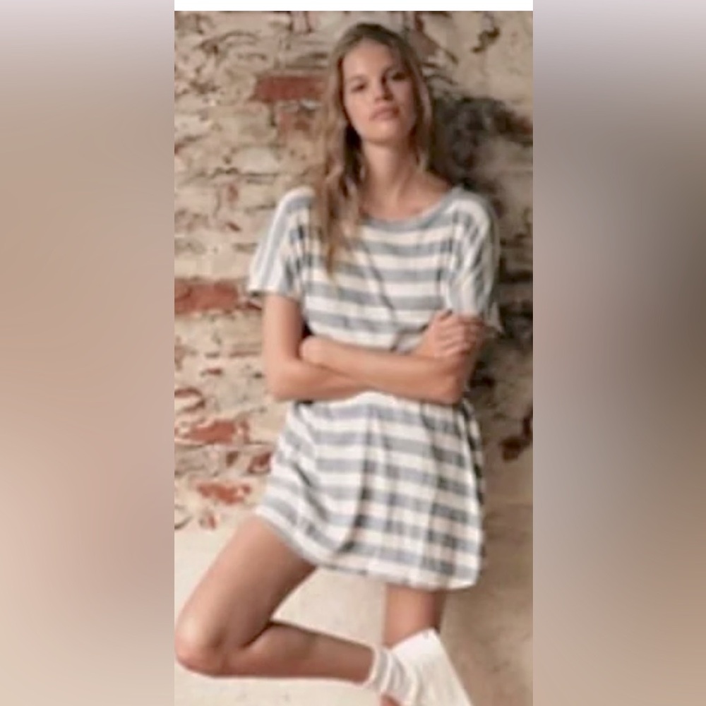 NWOT- Free People Avery Tunic